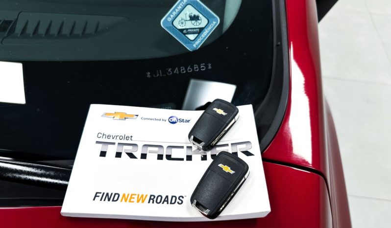 Chevrolet Tracker LT 1.4 Turbo 16V Flex 4×2 Aut. 2018 full