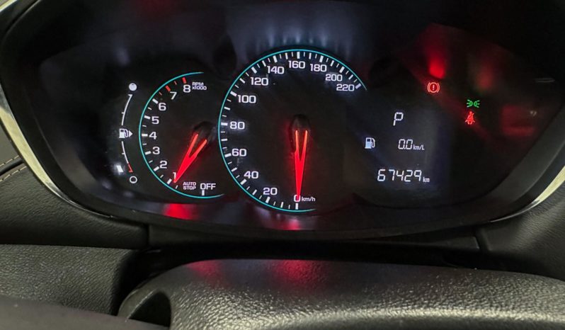 Chevrolet Tracker LT 1.4 Turbo 16V Flex 4×2 Aut. 2018 full