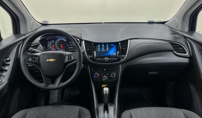Chevrolet Tracker LT 1.4 Turbo 16V Flex 4×2 Aut. 2018 full