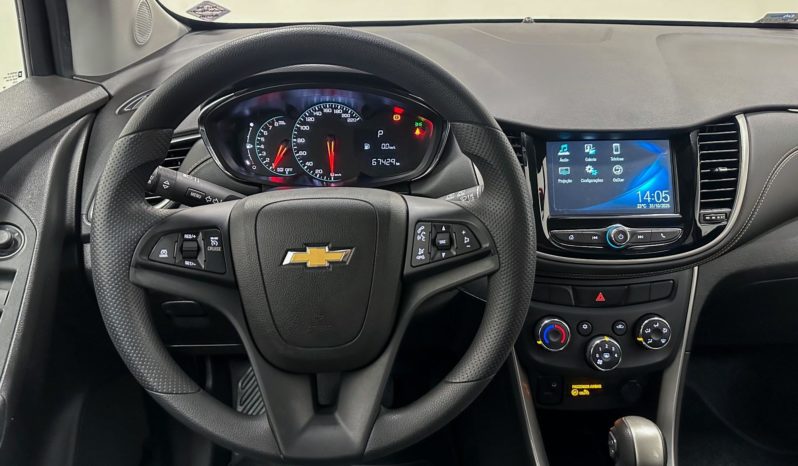 Chevrolet Tracker LT 1.4 Turbo 16V Flex 4×2 Aut. 2018 full