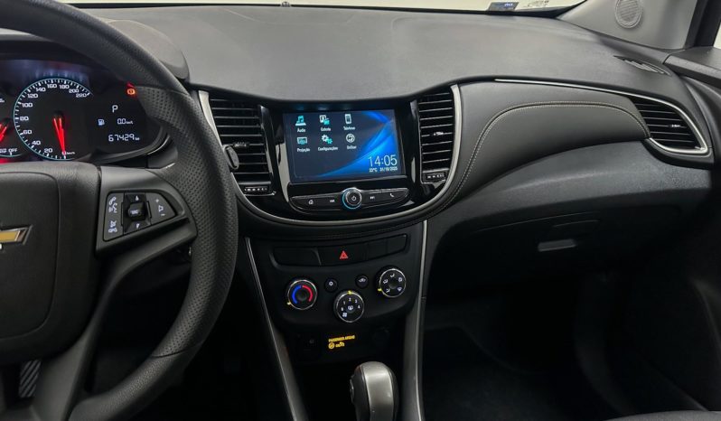 Chevrolet Tracker LT 1.4 Turbo 16V Flex 4×2 Aut. 2018 full