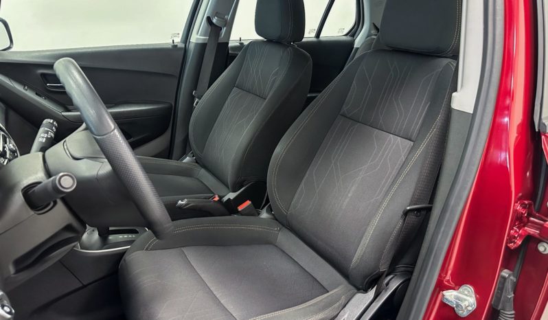 Chevrolet Tracker LT 1.4 Turbo 16V Flex 4×2 Aut. 2018 full