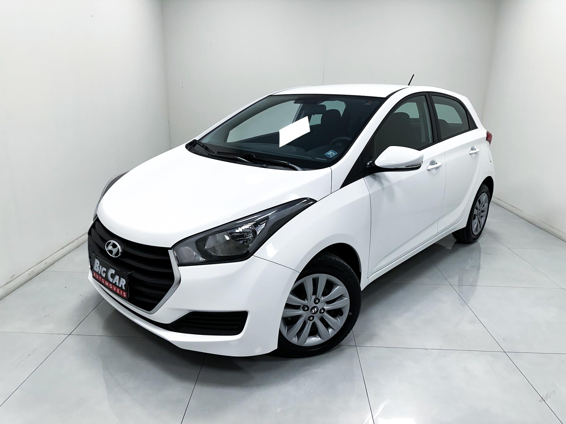 Hyundai HB20 C.Style/C.Plus 1.6 Flex 16V Aut. 2018