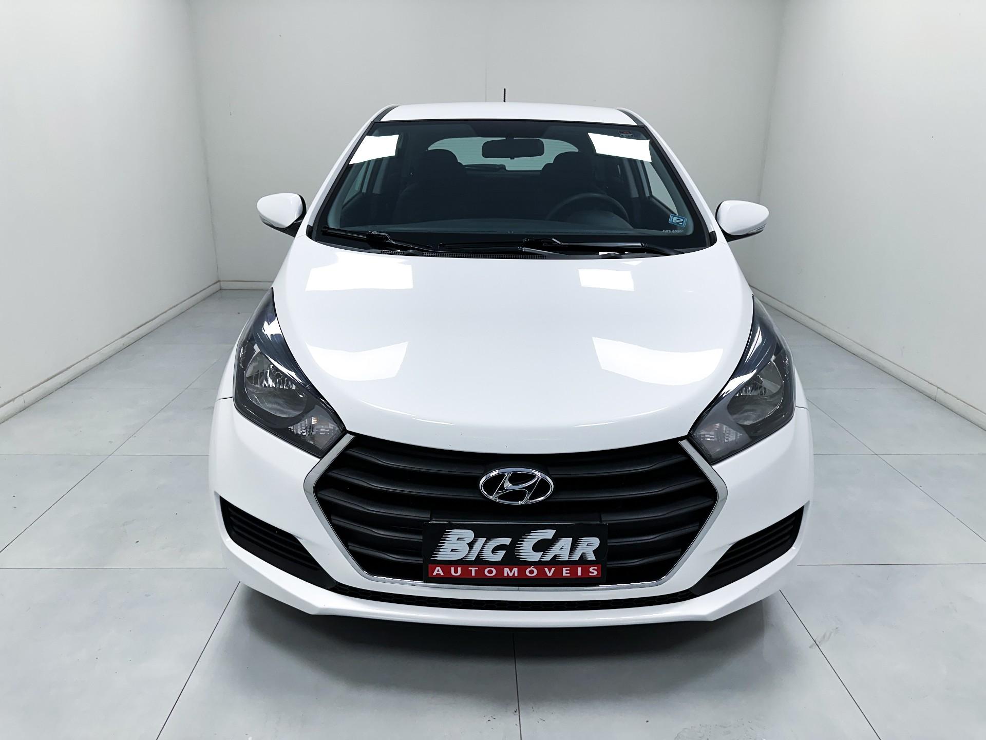 Hyundai HB20 C.Style/C.Plus 1.6 Flex 16V Aut. 2018