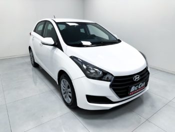 Hyundai HB20 C.Style/C.Plus 1.6 Flex 16V Aut. 2018