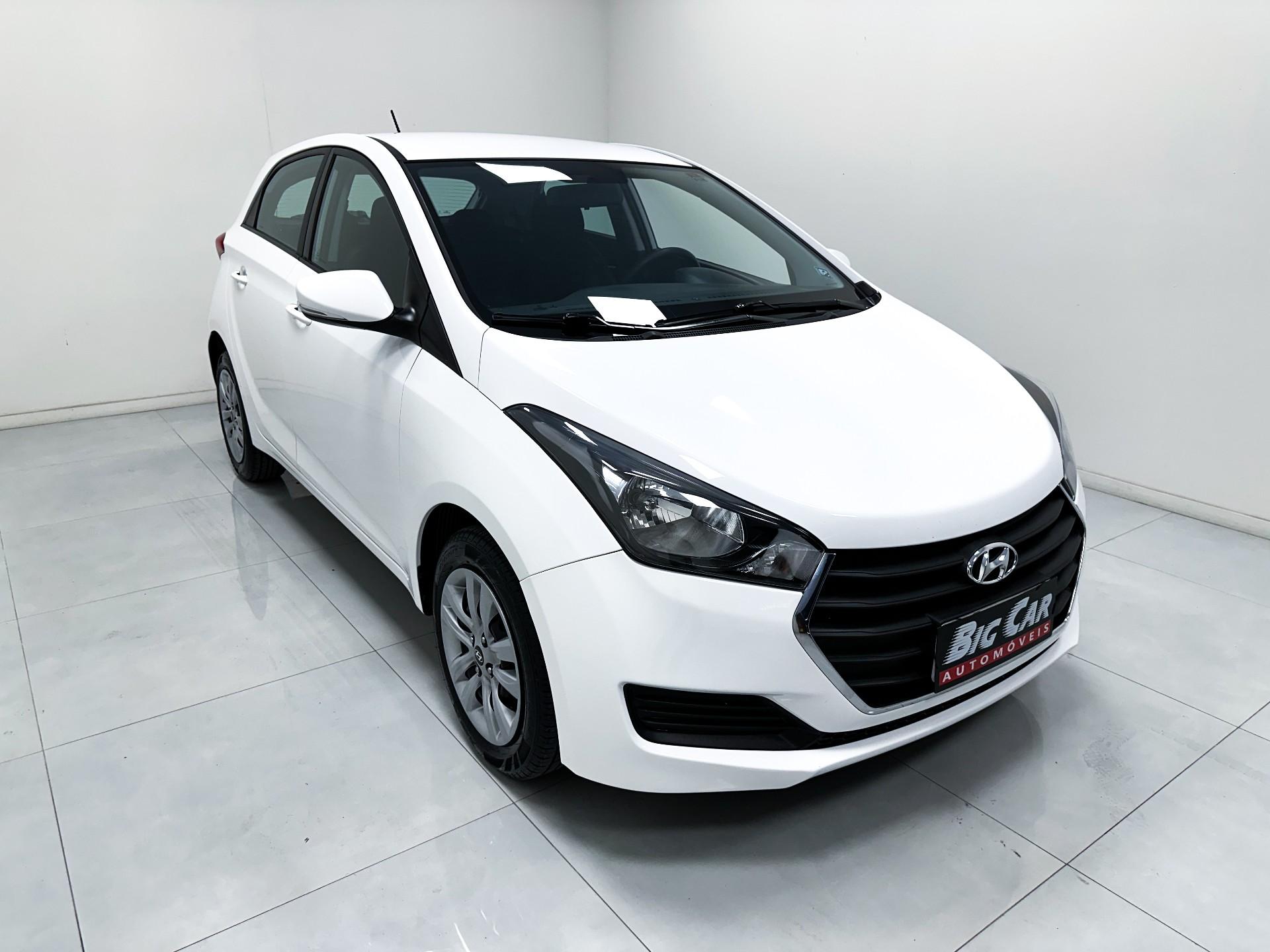 Hyundai HB20 C.Style/C.Plus 1.6 Flex 16V Aut. 2018
