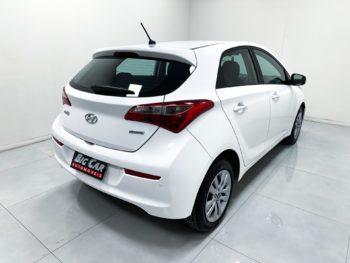 Hyundai HB20 C.Style/C.Plus 1.6 Flex 16V Aut. 2018
