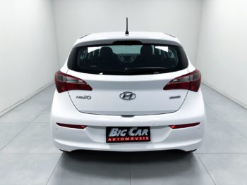 Hyundai HB20 C.Style/C.Plus 1.6 Flex 16V Aut. 2018