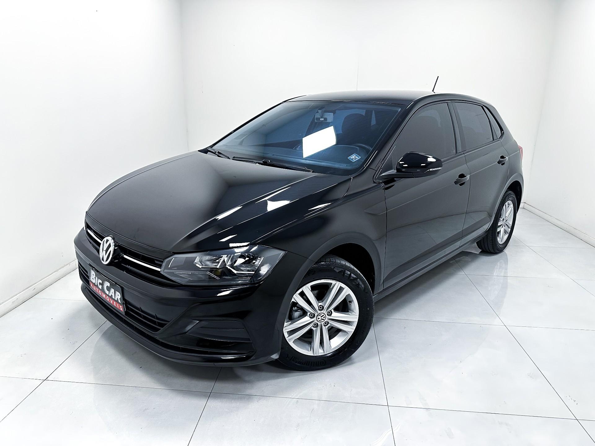 Volkswagen Polo 1.0 Flex 12V 5p 2021