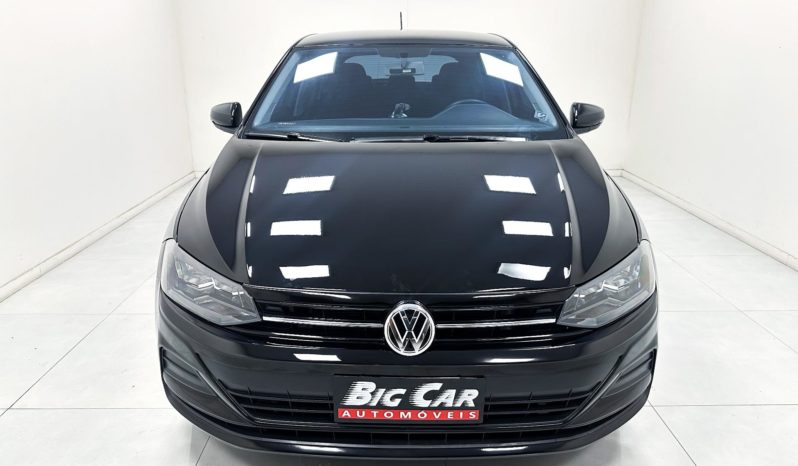 Volkswagen Polo 1.0 Flex 12V 5p 2021 full