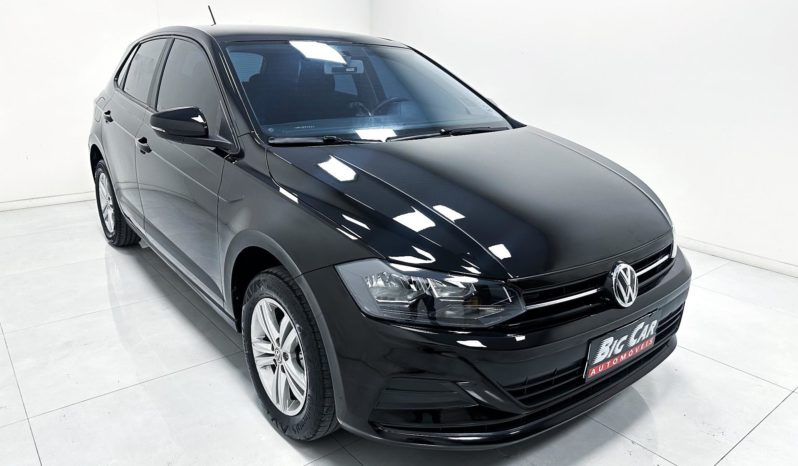 Volkswagen Polo 1.0 Flex 12V 5p 2021 full