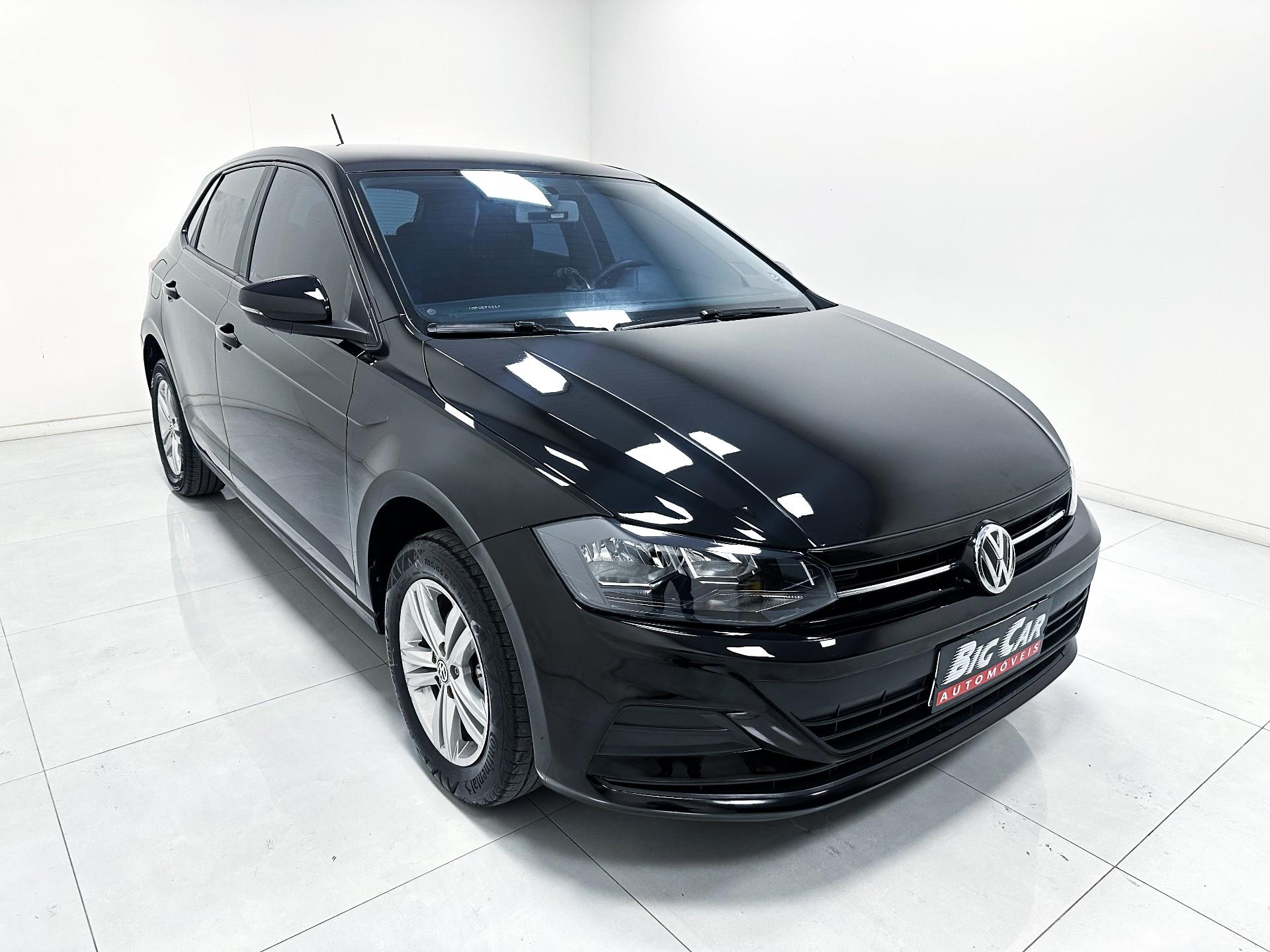 Volkswagen Polo 1.0 Flex 12V 5p 2021