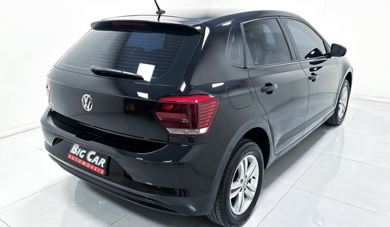 Volkswagen Polo 1.0 Flex 12V 5p 2021 full