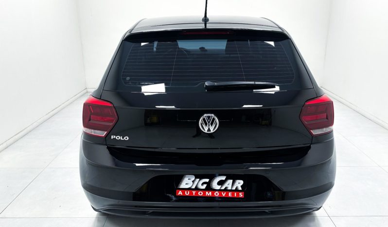 Volkswagen Polo 1.0 Flex 12V 5p 2021 full