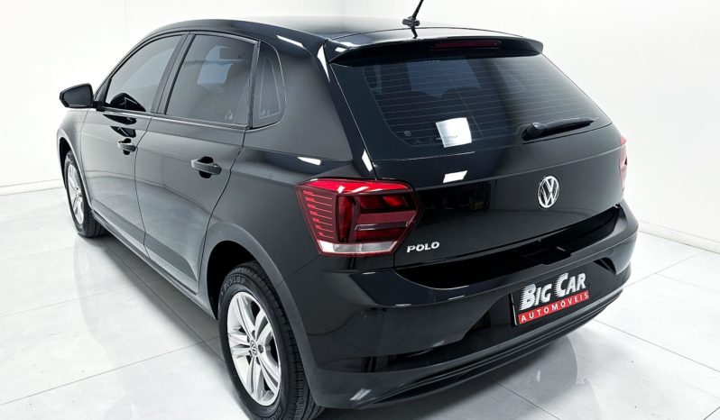 Volkswagen Polo 1.0 Flex 12V 5p 2021 full