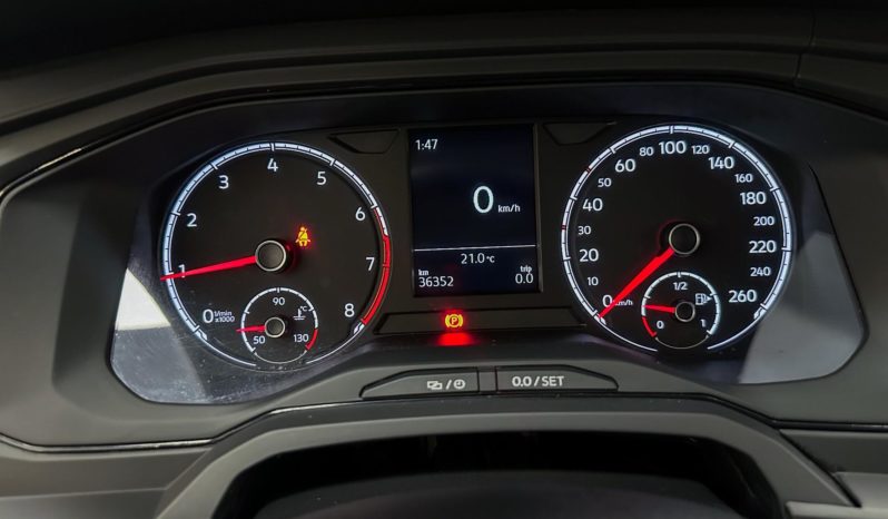 Volkswagen Polo 1.0 Flex 12V 5p 2021 full