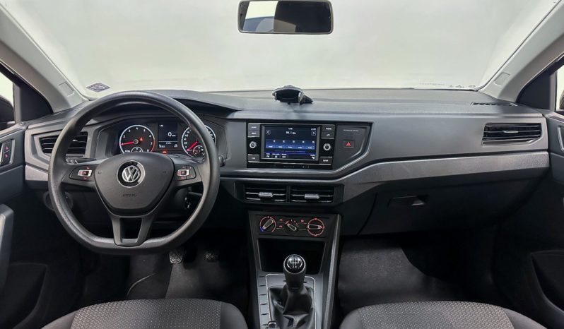 Volkswagen Polo 1.0 Flex 12V 5p 2021 full