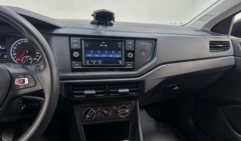 Volkswagen Polo 1.0 Flex 12V 5p 2021 full