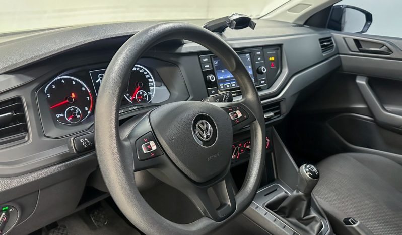 Volkswagen Polo 1.0 Flex 12V 5p 2021 full