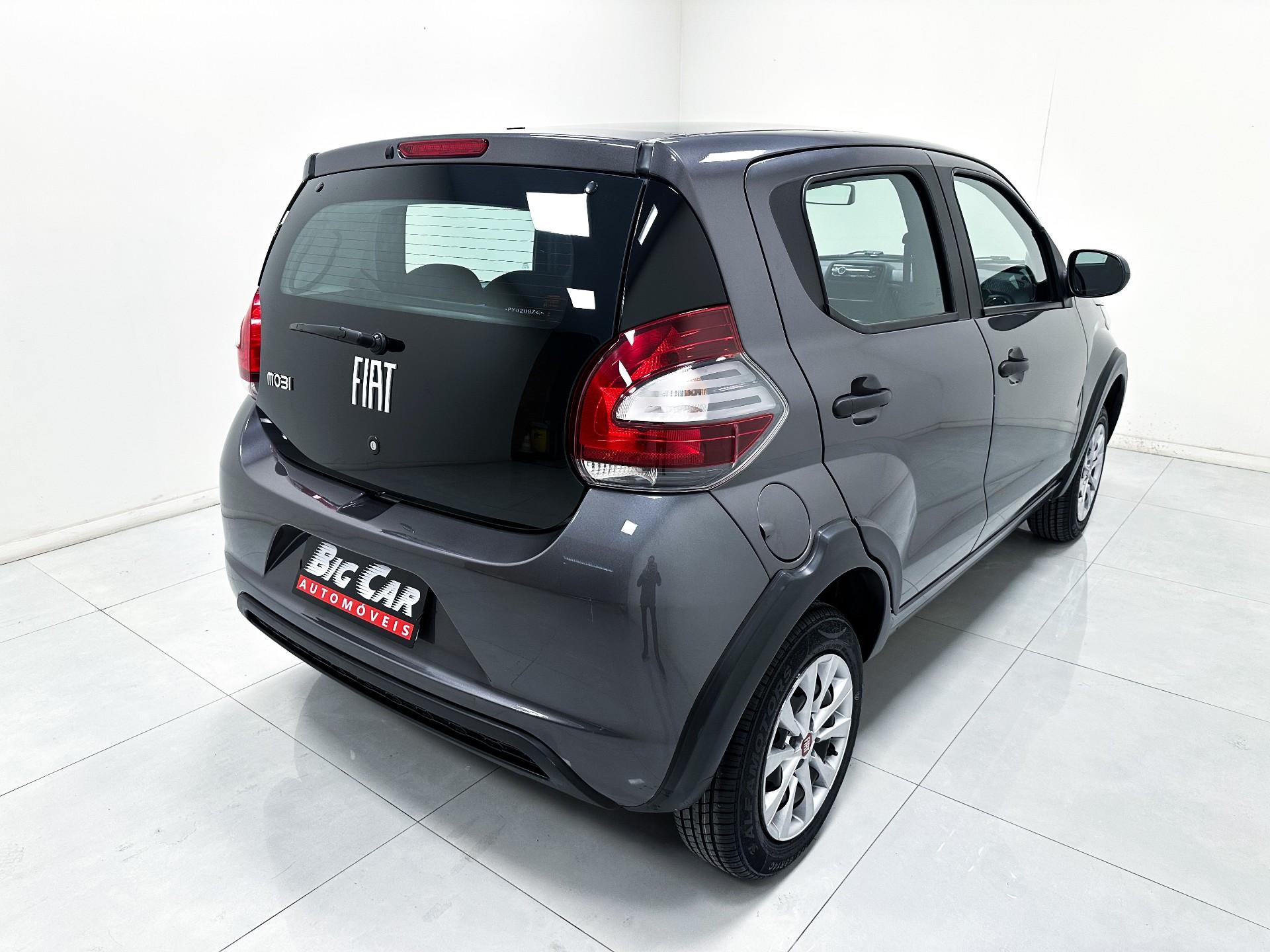 Fiat Mobi LIKE 1.0 Fire Flex 5p. 2023