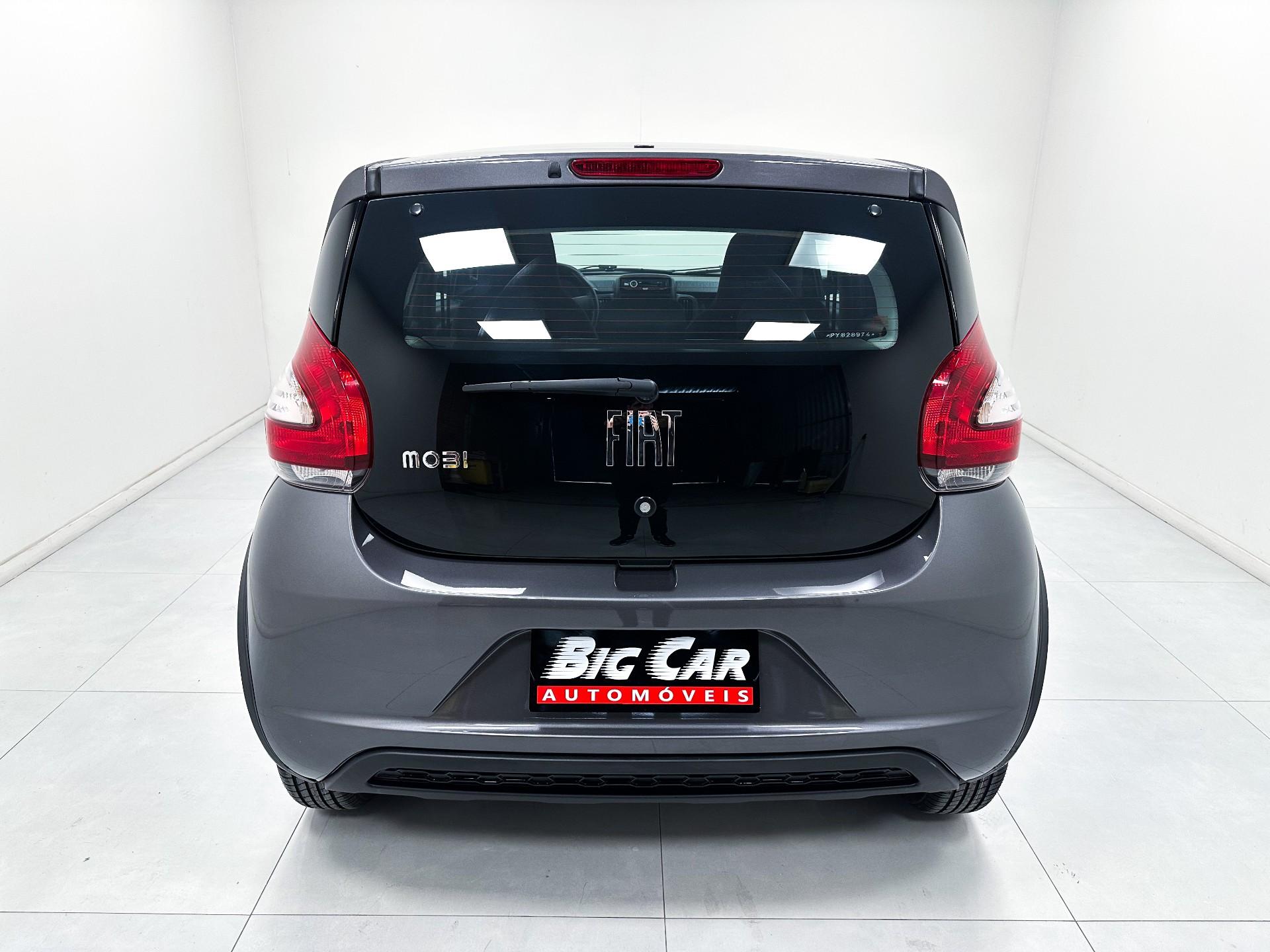Fiat Mobi LIKE 1.0 Fire Flex 5p. 2023