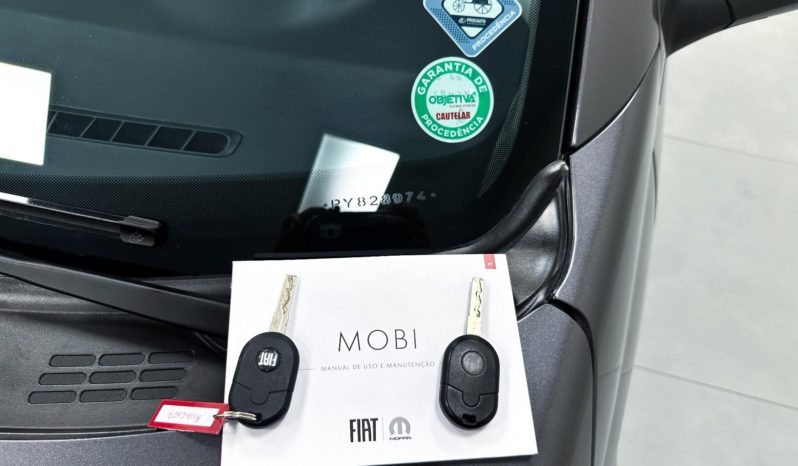 
								Fiat Mobi LIKE 1.0 Fire Flex 5p. 2023 full									