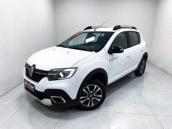 Renault Sandero STEPWAY Iconic Flex 1.6 16V Aut. 2024