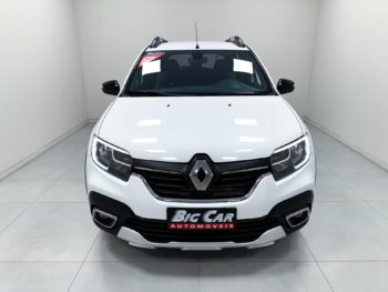 Renault Sandero STEPWAY Iconic Flex 1.6 16V Aut. 2024