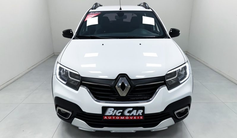 
								Renault Sandero STEPWAY Iconic Flex 1.6 16V Aut. 2024 full									