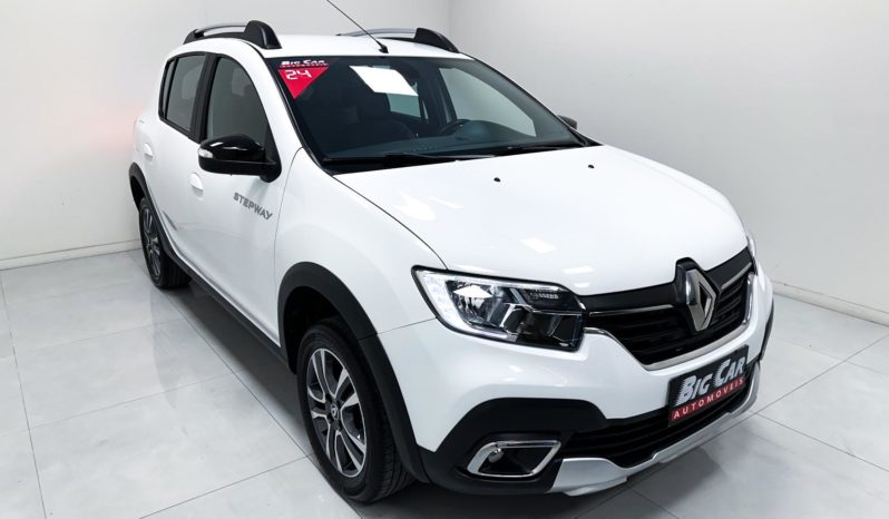 
								Renault Sandero STEPWAY Iconic Flex 1.6 16V Aut. 2024 full									