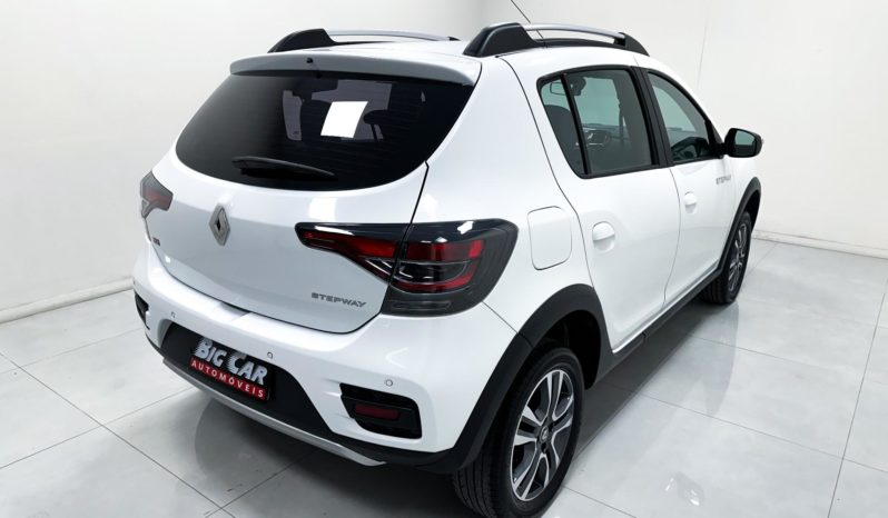 
								Renault Sandero STEPWAY Iconic Flex 1.6 16V Aut. 2024 full									