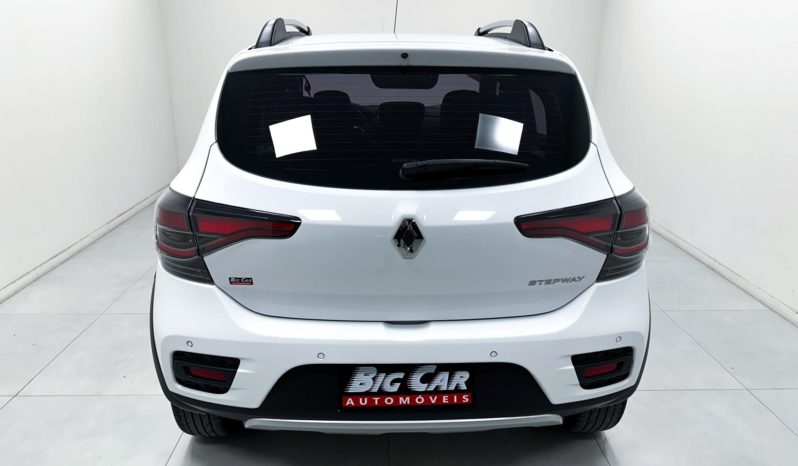 
								Renault Sandero STEPWAY Iconic Flex 1.6 16V Aut. 2024 full									