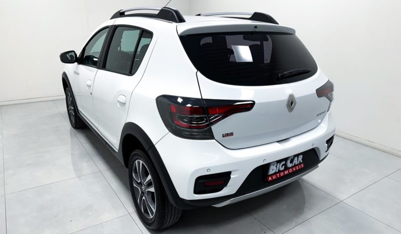 
								Renault Sandero STEPWAY Iconic Flex 1.6 16V Aut. 2024 full									