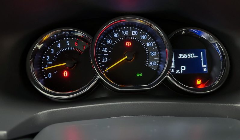 
								Renault Sandero STEPWAY Iconic Flex 1.6 16V Aut. 2024 full									