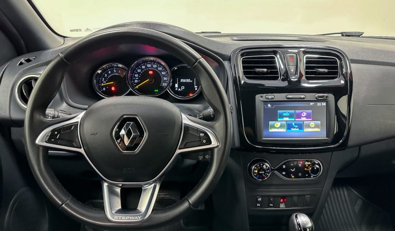 
								Renault Sandero STEPWAY Iconic Flex 1.6 16V Aut. 2024 full									