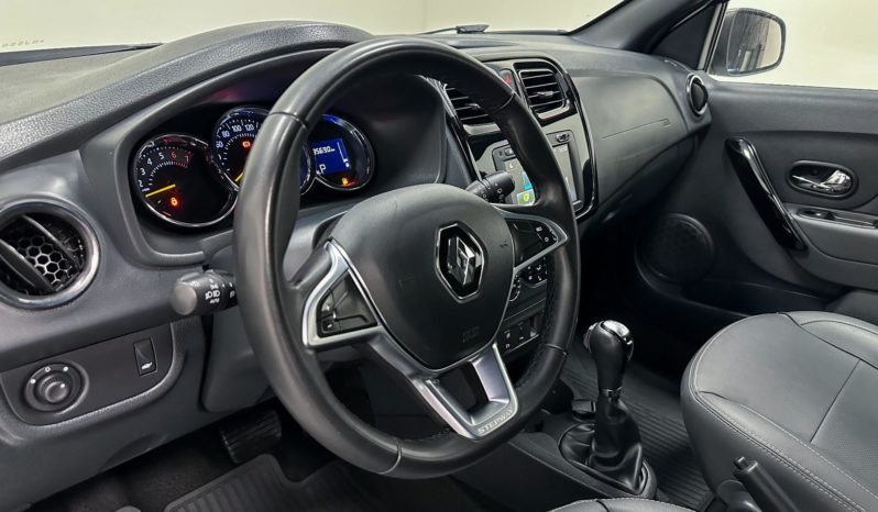 
								Renault Sandero STEPWAY Iconic Flex 1.6 16V Aut. 2024 full									