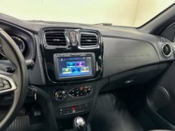 
										Renault Sandero STEPWAY Iconic Flex 1.6 16V Aut. 2024 full									