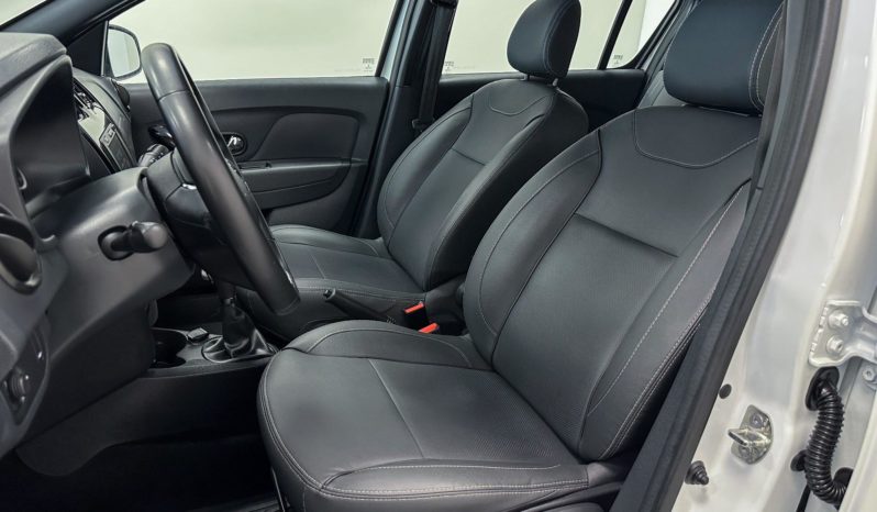 
								Renault Sandero STEPWAY Iconic Flex 1.6 16V Aut. 2024 full									