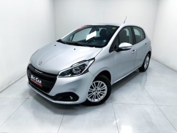 Peugeot 208 Active 1.2 Flex 12V 5p Mec. 2020