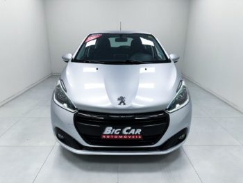 Peugeot 208 Active 1.2 Flex 12V 5p Mec. 2020
