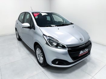 Peugeot 208 Active 1.2 Flex 12V 5p Mec. 2020
