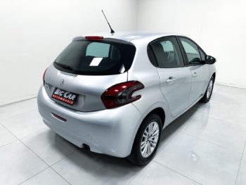 Peugeot 208 Active 1.2 Flex 12V 5p Mec. 2020