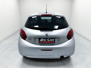 Peugeot 208 Active 1.2 Flex 12V 5p Mec. 2020