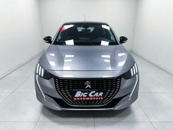 Peugeot 208 Style 1.0 Flex 6V 5p Mec. 2023