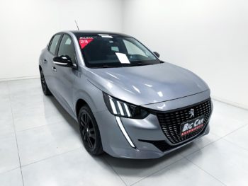 Peugeot 208 Style 1.0 Flex 6V 5p Mec. 2023
