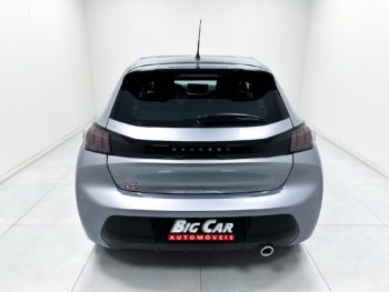 Peugeot 208 Style 1.0 Flex 6V 5p Mec. 2023