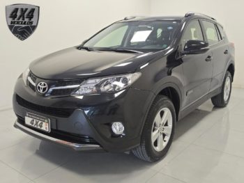 Toyota RAV-4 2.0 4×4 16V Aut. 2014