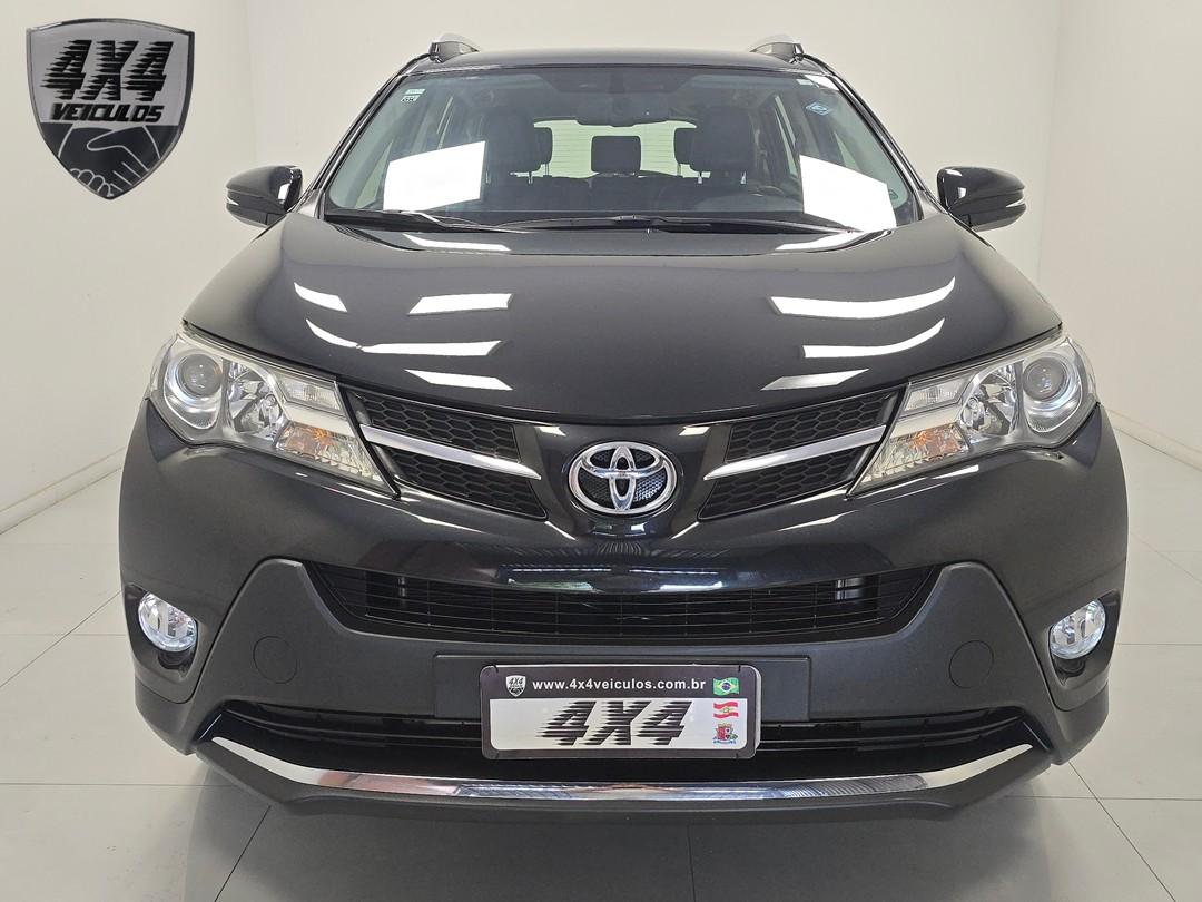 Toyota RAV-4 2.0 4×4 16V Aut. 2014