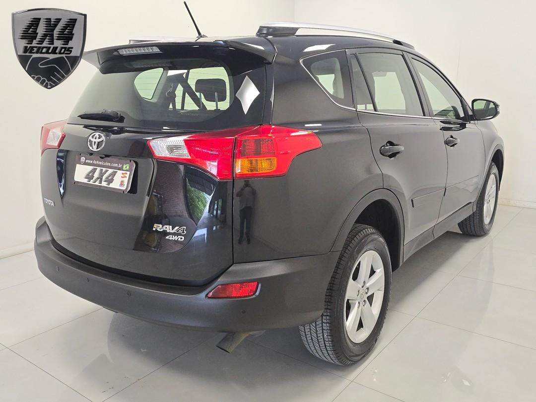 Toyota RAV-4 2.0 4×4 16V Aut. 2014