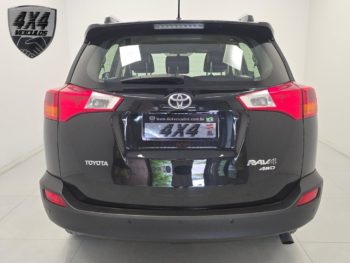 Toyota RAV-4 2.0 4×4 16V Aut. 2014